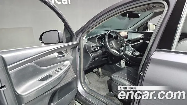 Hyundai Santa Fe New — Фото автомобиля 15