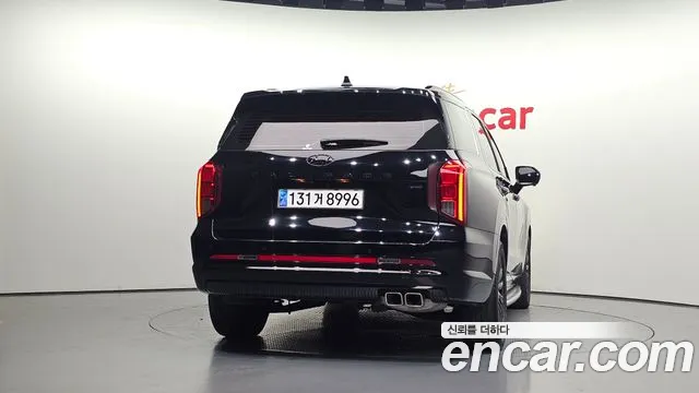 Hyundai Palisade The New Palisade Дизель 2.2 4WD — Фото автомобиля 4