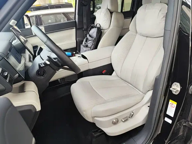 BYD FangChengBao Titanium 7 — Фото автомобиля 14