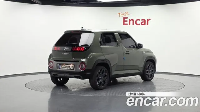 Hyundai Casper Casper Modern — Фото автомобиля 2