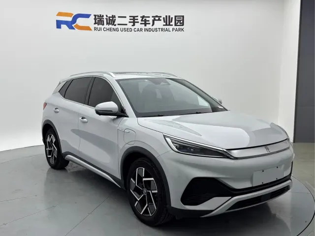 BYD Yuan PLUS — Фото автомобиля 3