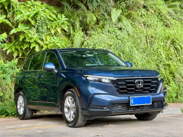 Honda CR-V — Фото автомобиля 3