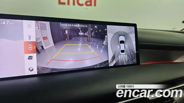 Genesis G80 Бензин 2.5 турбо 2WD — Фото автомобиля 14