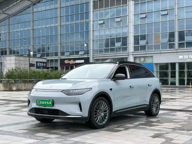 Фотография автомобиля — Leapmotor C11