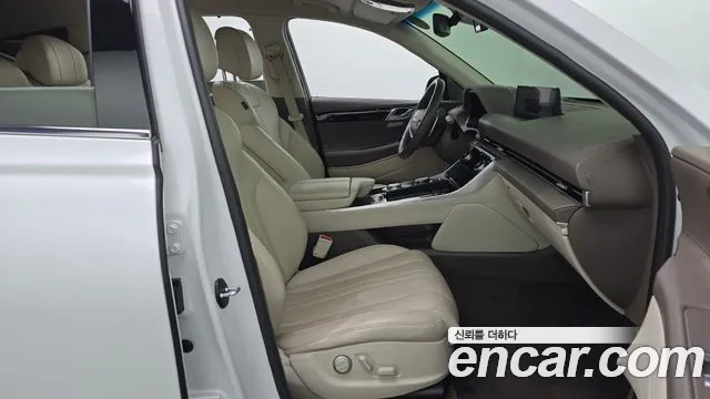 Genesis GV80 — Фото автомобиля 16