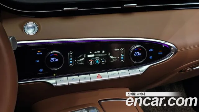 Genesis GV70 — Фото автомобиля 27