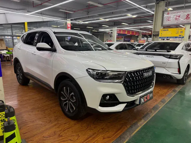 Haval H6 — Фото автомобиля 3