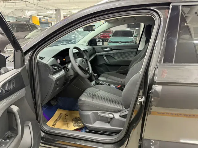 Volkswagen Tharu — Фото автомобиля 10