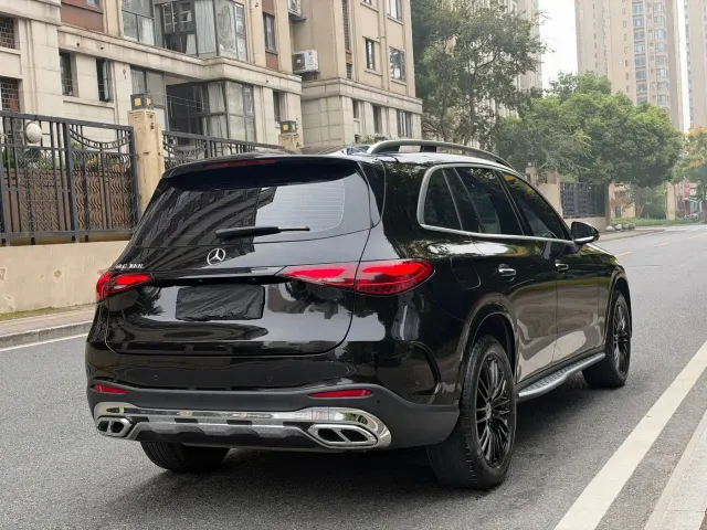 Mercedes-Benz GLC-Class — Фото автомобиля 6