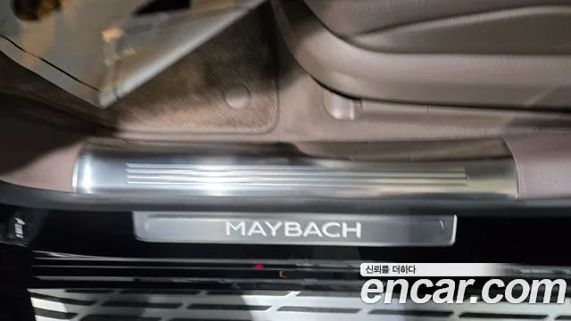 Mercedes-Benz EQS — Фото автомобиля 15