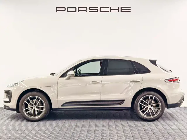 Porsche Macan — Фото автомобиля 4