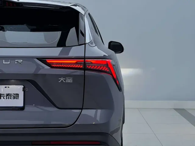 Jetour Dashing — Фото автомобиля 17