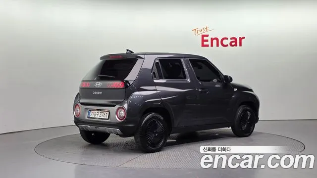 Hyundai Casper Casper Turbo Smart — Фото автомобиля 2