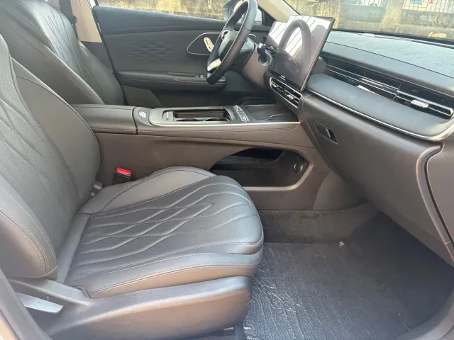 Chery Fulwin A8L — Фото автомобиля 9