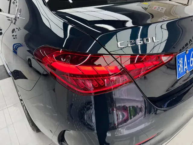Mercedes-Benz C-Class — Фото автомобиля 10