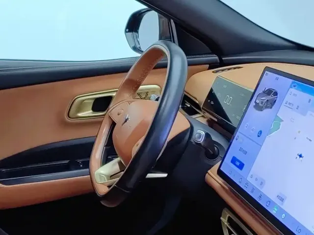 Nezha Auto Nezha X 2025 500 Plus — Фото автомобиля 22
