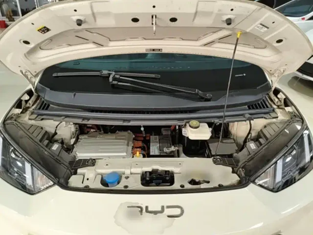 BYD Seagull — Фото автомобиля 19