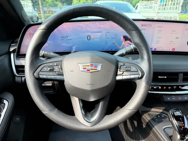 Cadillac CT5 — Фото автомобиля 12
