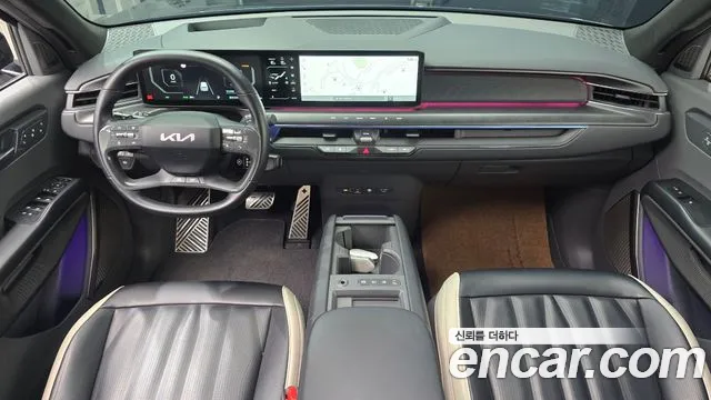 Kia EV9 — Фото автомобиля 7