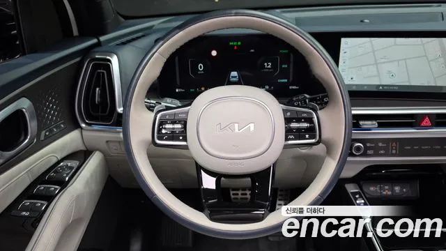 Kia Sorento Generation 4 — Фото автомобиля 19