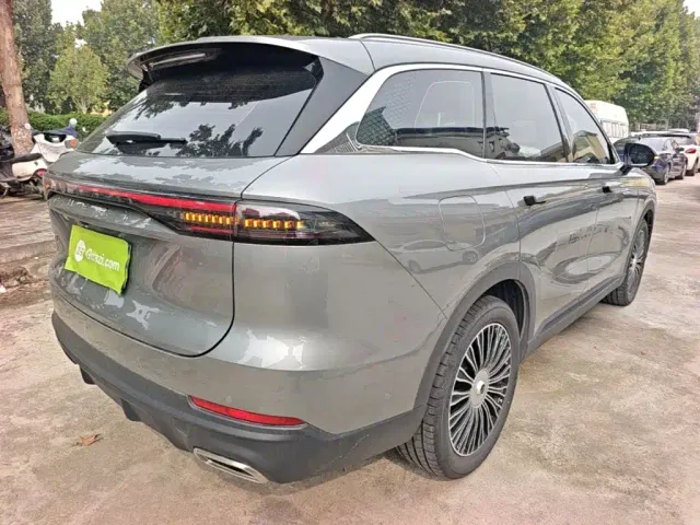 Chery Tiggo 9 2026 9X 2.0T FWD Pilot — Фото автомобиля 6
