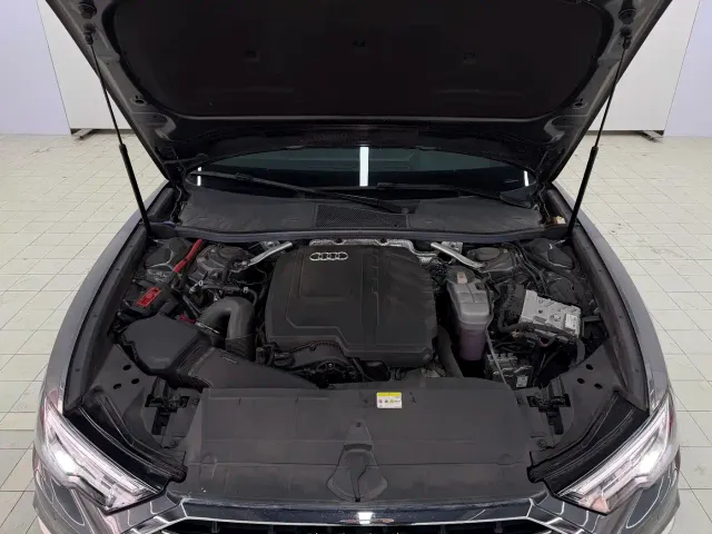 Audi A6L — Фото автомобиля 17