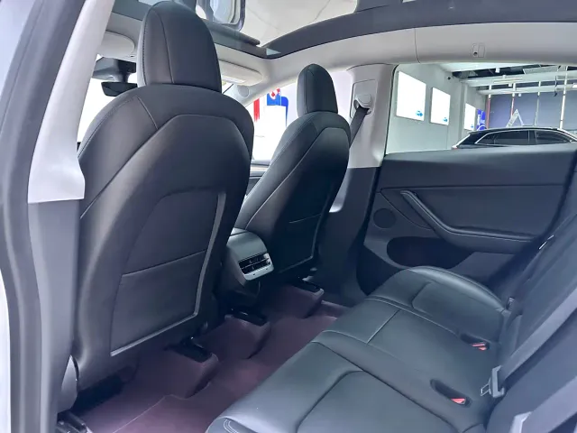 Tesla Model Y — Фото автомобиля 9