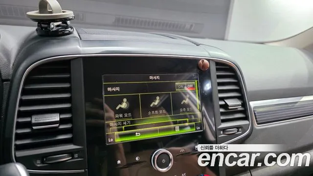 Renault-KoreaSamsung QM6 Новый QM6 2.0 GDe RE Signature 2WD — Фото автомобиля 16