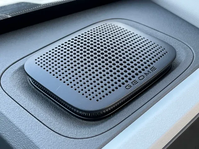 Geely Panda — Фото автомобиля 9