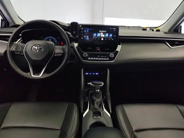 Toyota Frontlander — Фото автомобиля 12