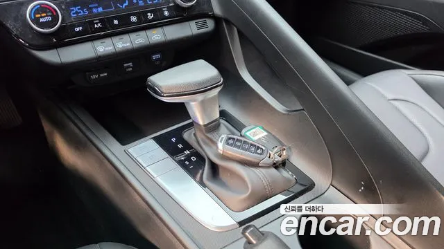 Hyundai Avante — Фото автомобиля 12
