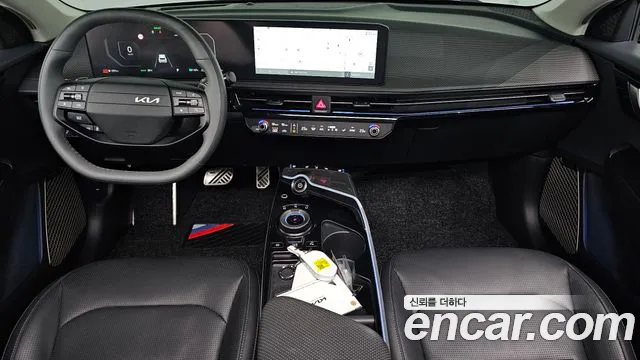 Kia EV6 EV6 (New) — Фото автомобиля 7