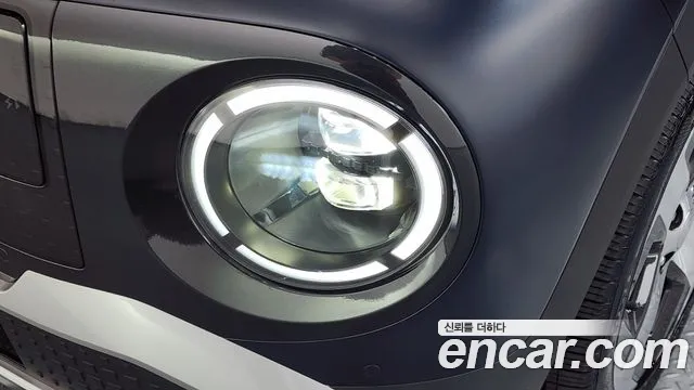 Hyundai Casper Electric — Фото автомобиля 7
