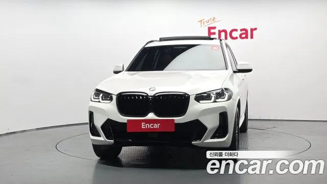 BMW X3 xDrive 20i M Sport — Фото автомобиля 3