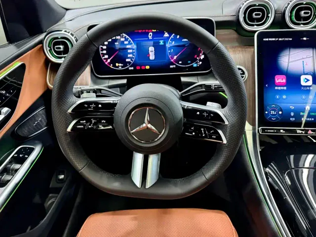 Mercedes-Benz GLC-Class — Фото автомобиля 24