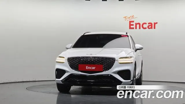 Genesis GV70 2.2 Дизель 2WD — Фото автомобиля 3