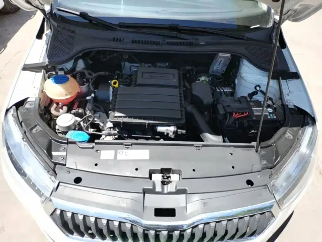 Skoda Rapid — Фото автомобиля 15