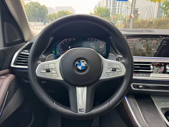 BMW X5 — Фото автомобиля 18