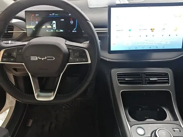 BYD Destroyer 05 — Фото автомобиля 9