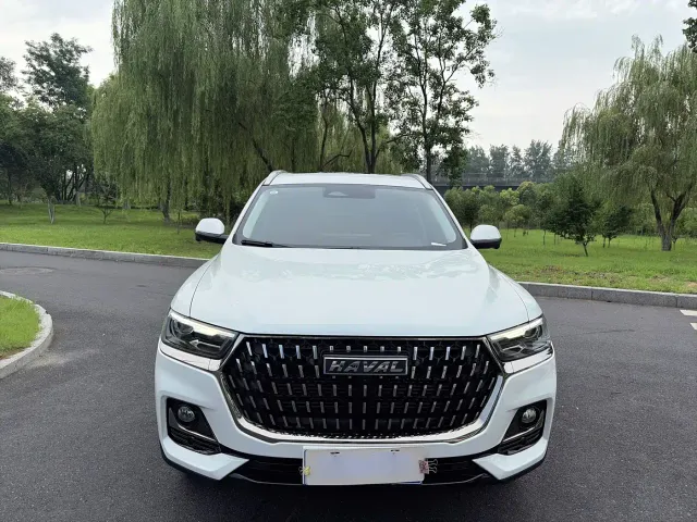 Haval H6 — Фото автомобиля 2