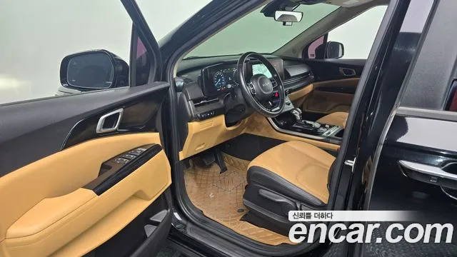 Kia Canival Carnival 4 поколение Дизель 9 мест Prestige — Фото автомобиля 7