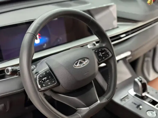 Chery Tiggo 8 PLUS — Фото автомобиля 9
