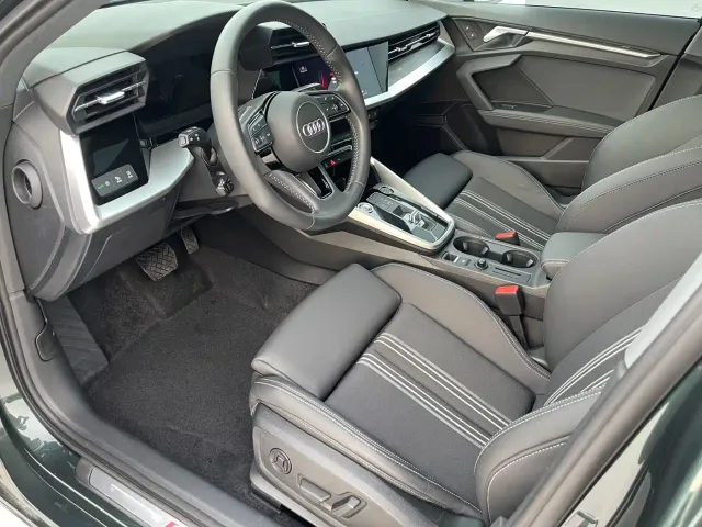 Audi A3 — Фото автомобиля 7