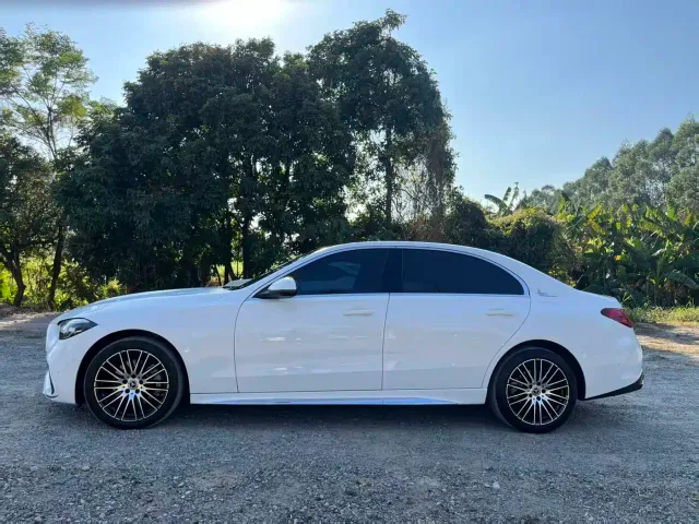 Mercedes-Benz C-Class — Фото автомобиля 10