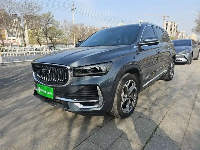 Фотография автомобиля — Geely Xingyue L