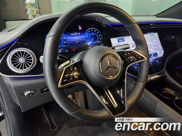 Mercedes-Benz EQS X296 — Фото автомобиля 13