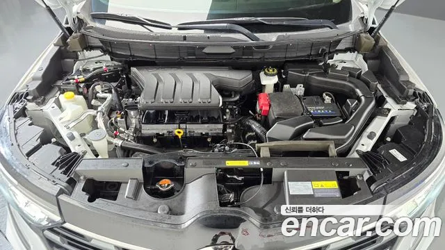 Renault Korea QM6 New — Фото автомобиля 9