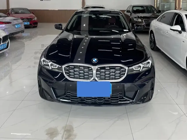 BMW 3 Series — Фото автомобиля 2