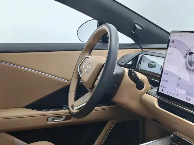 Toyota BoZhi 7 — Фото автомобиля 22