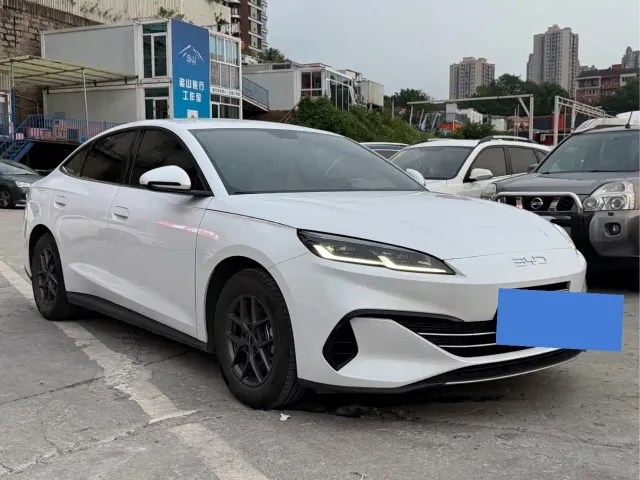 BYD Seal 06 — Фото автомобиля 2